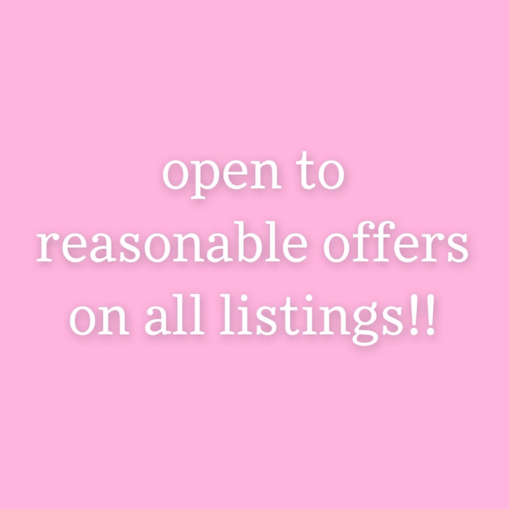 offers!